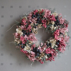 ペッパーベリーのつぶつぶwreath 7枚目の画像