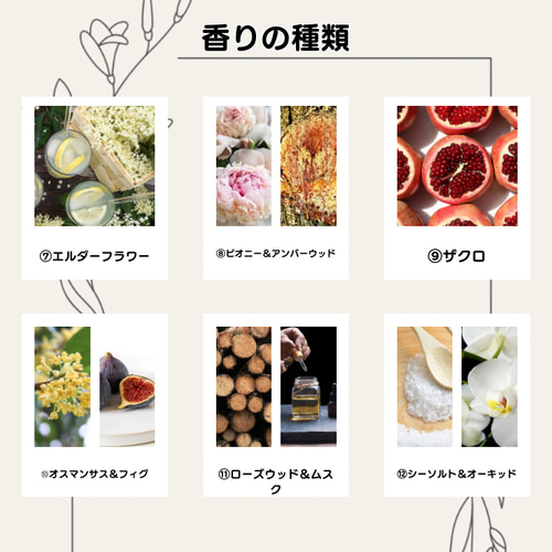 4個セット】ワックスメルト ディフューザー・アロマポット maitadiary
