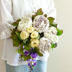 ラウンド ブーケ のおすすめ人気通販｜Creema(クリーマ) 国内最大の