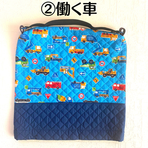 防災頭巾カバー幼稚園 保育園 子供用 座布団 幼児 防災頭巾