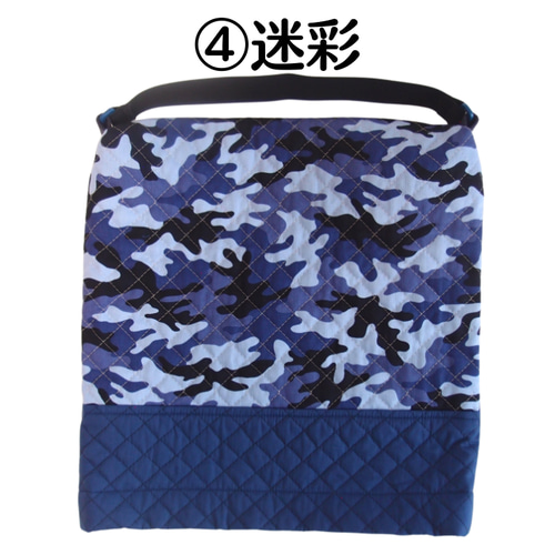 座布団、座布団カバー 防災頭巾カバー　迷彩カモフラオーダー 防災頭巾カバー キルティング 背もたれ 座布団 幼稚園 小学校 高校