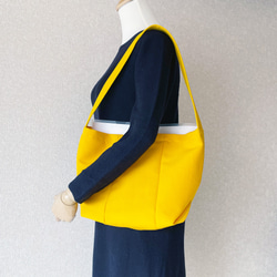 ウール半幅帯ショルダーバッグ（送料無料） 6枚目の画像