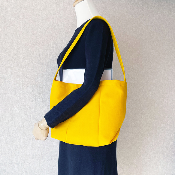 ウール半幅帯ショルダーバッグ（送料無料） 7枚目の画像