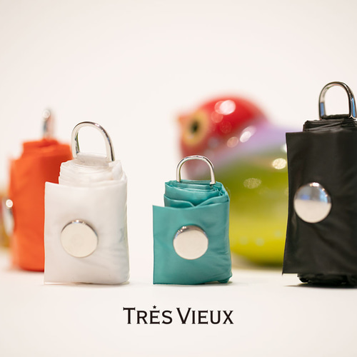 2cmの 極小サイズの買い物バッグ 【Picolil bag】ミニ エコバッグ