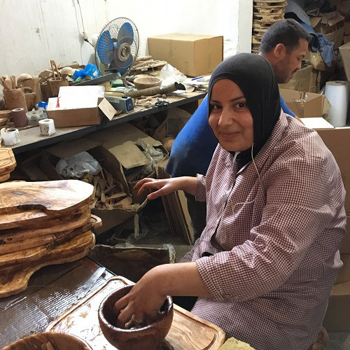 ◇オリーブの木 【特大 約44cm】個性あふれる1点もの のんびりいこう  