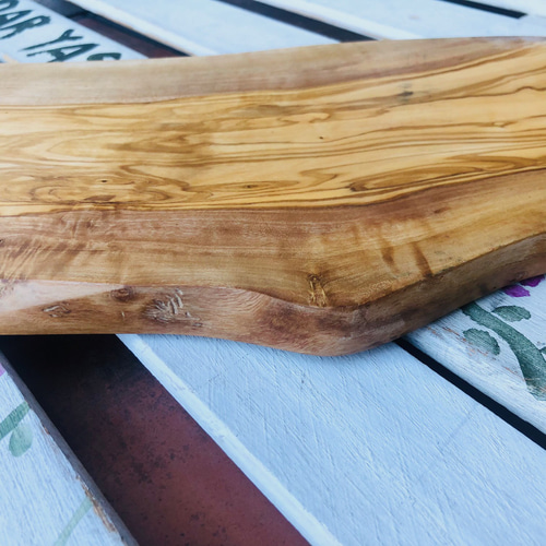 ◇オリーブの木 【特大 約44cm】個性あふれる1点もの のんびりいこう  