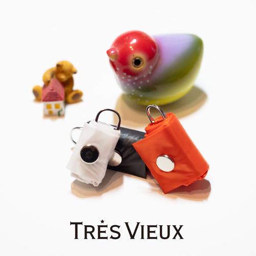 2.5cmの 極小サイズの買い物バッグ 【Picolil bag】ミニ エコ