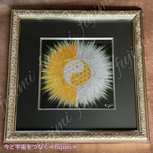 セーラームーン スリーライツ 集合 立体アート 3D絵画 額縁付き