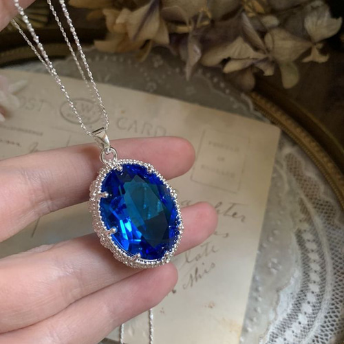 星空 オーストラリアン ブルークリスタル キラキラ ウエスタン