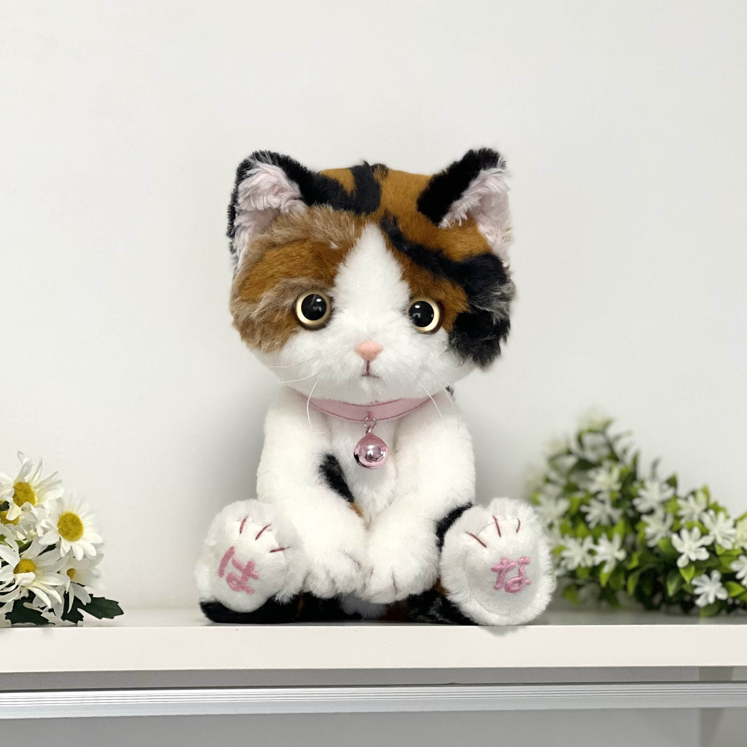 インスタ　作家　ミネット様　ぬいぐるみ　ねこ　アーティスト　ベア