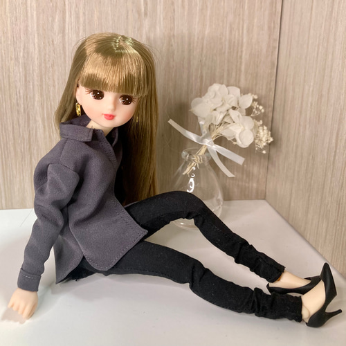 リカちゃん ジェニーちゃん サンダル 量り 4足セット①