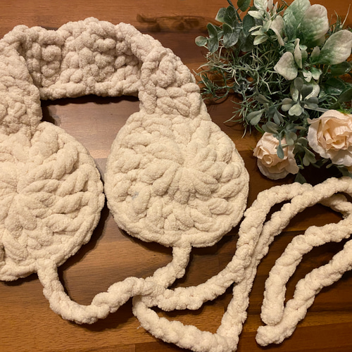 送料無料‼️ハンドメイド歴18年感謝商品❤︎送料無料ふわふわもこもこ