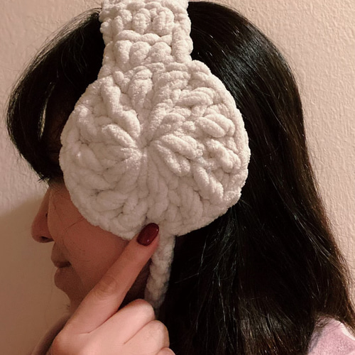 オーダーページ＊　ハンドメイド＊　イヤーマフ 3M 3M PELTOR[[TM上]] イヤーマフ ヘッドバンドタイプ X2A スリーエム