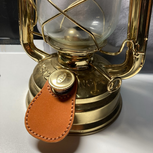 DIETZ デイツ　真鍮製　ランタン　美品　ゴールド　タンクエプロン付き DIETZ デイツ 真鍮製 ランタン 美品 ゴールド タンクエプロン