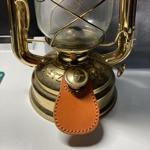 世界に一つ】オイルランタン ハリケーンランタン デイツ DIETZ78用