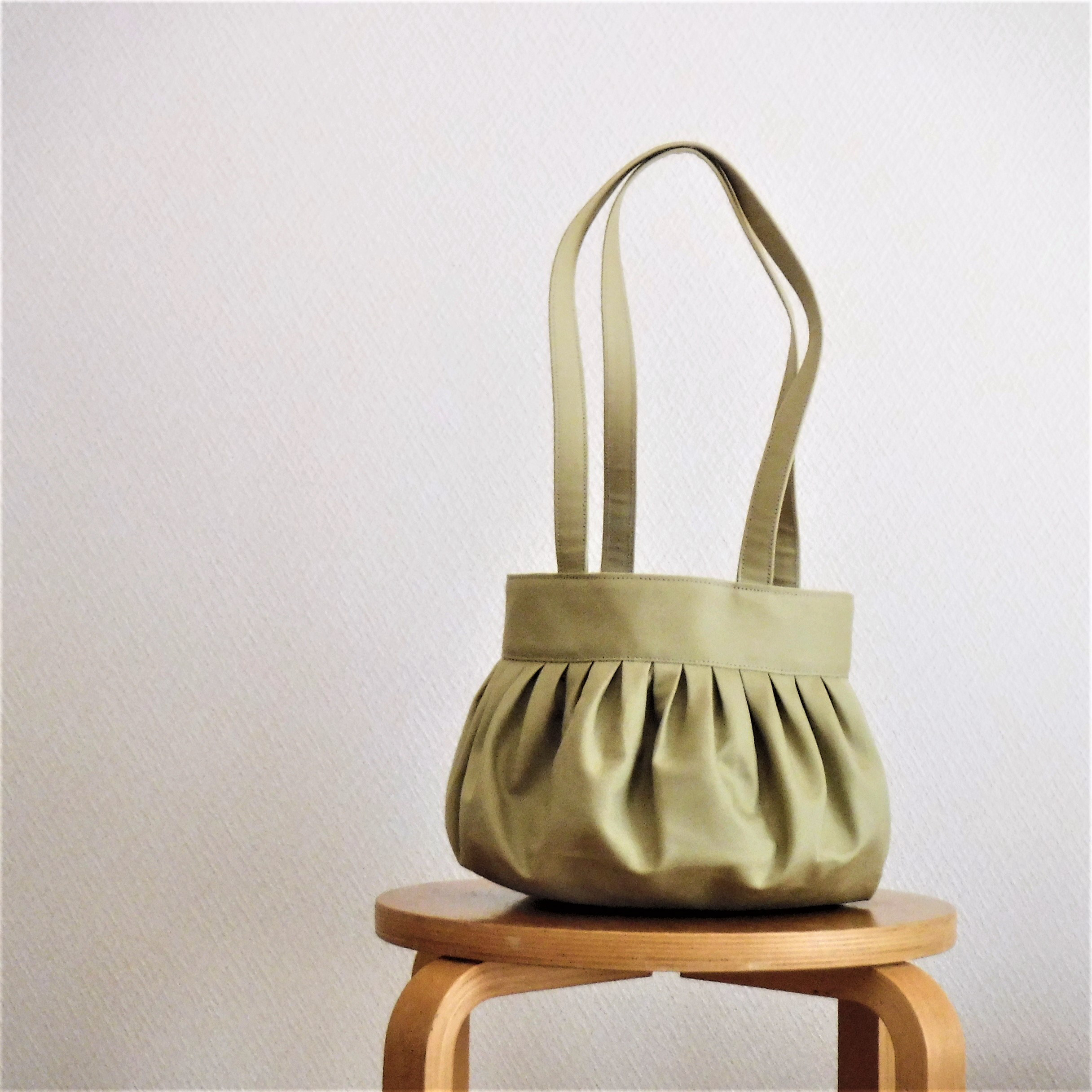 ジュート/Ｓサイズ/ balloon balloon トートバッグ/11号帆布【受注制作】