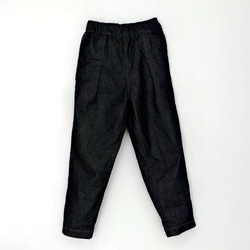 stroll pants - indigo 5枚目の画像