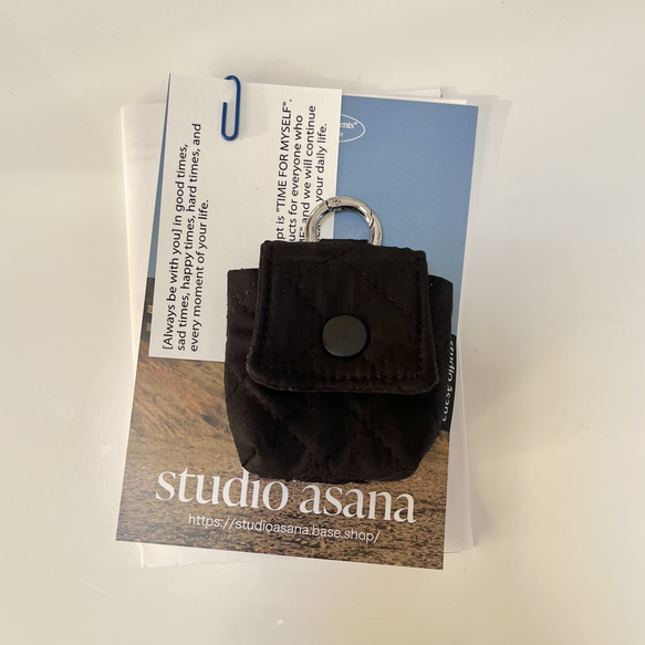 Marshall対応 ワイヤレスイヤホンケース ポーチ studio āsana 通販