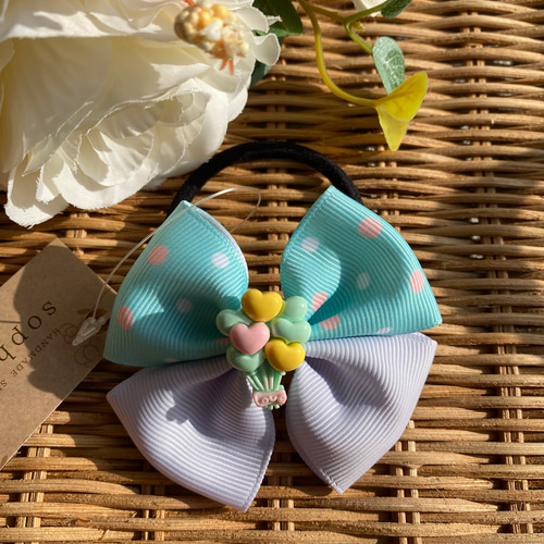 ゴム交換可能ヘアゴム ヘアゴム g.Sophia（ソフィラ） 通販 17163577