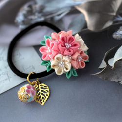 桜（さくら） ヘアゴム の人気通販｜Creema(クリーマ) 国内最大の