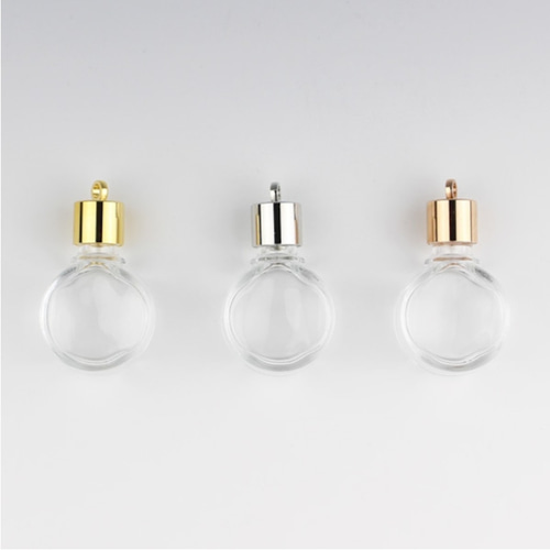 香水 瓶 ボトル 「kousui3 ムーン 1個」 リッチボトル 香水瓶