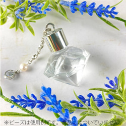 香水瓶「kousui3 Jewel 1 Piece」豐富瓶香水瓶迷你玻璃瓶霧化器小瓶蓋 第4張的照片