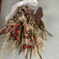 dried flower mini bouquet 2枚目の画像