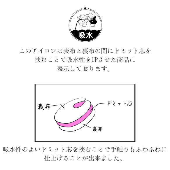 2024お食い初め＊着物風フリルスタイ＊京都ちりめん 6枚目の画像