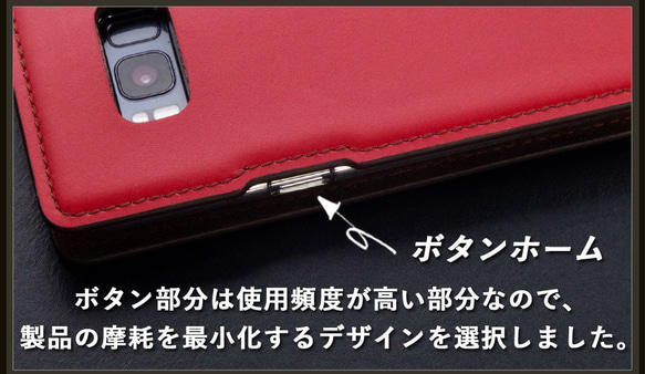 Galaxy s24 ultra  ケース 手帳型 4枚目の画像