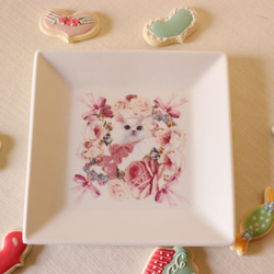 ポーセラーツ プレート のおすすめ人気通販 検索結果｜Creema(クリーマ