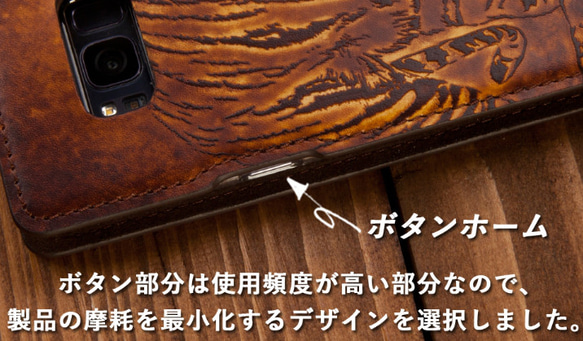 Galaxy s24 ultra ケース 手帳型 5枚目の画像