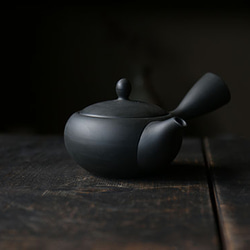 手軽に使える本格急須」 愛知県常滑産・高資窯さんのつくる常滑急須