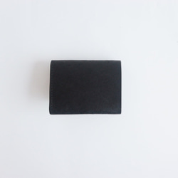 black fringe wallet 2枚目の画像