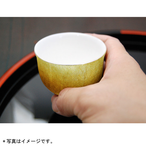 七宝お猪口(金) おちょこ・ぐい呑み・徳利 安藤七宝店 通販