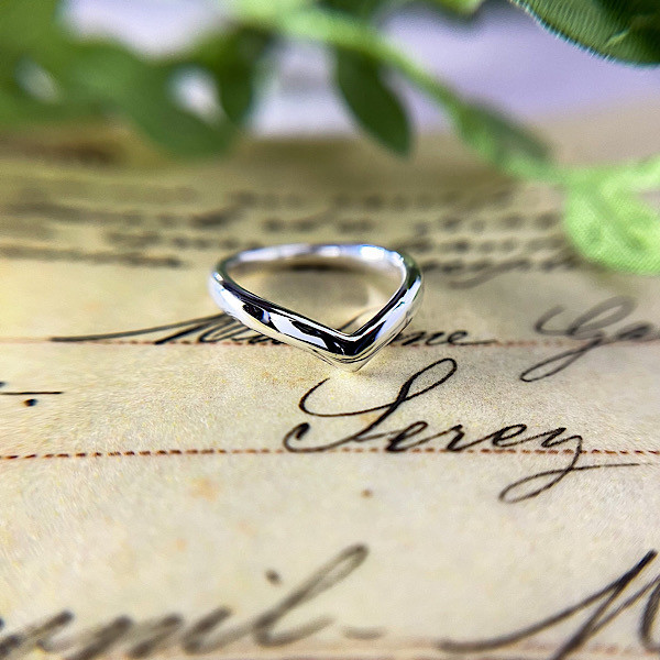 Vカットリング　RG19-001