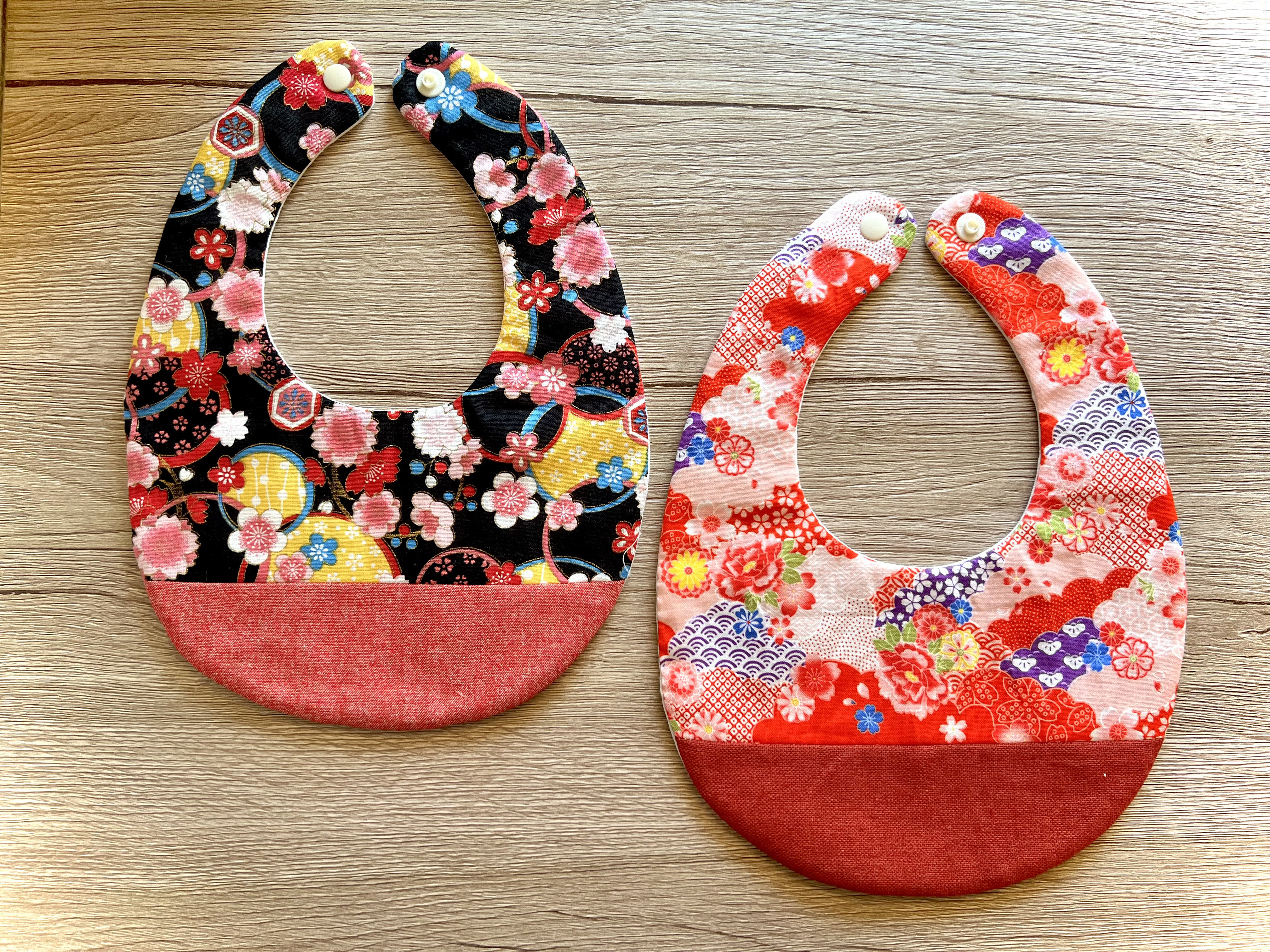 ハンドメイドスタイ　たまごレーススタイ　レン様 ハンドメイドスタイ　たまごレーススタイ　レン様