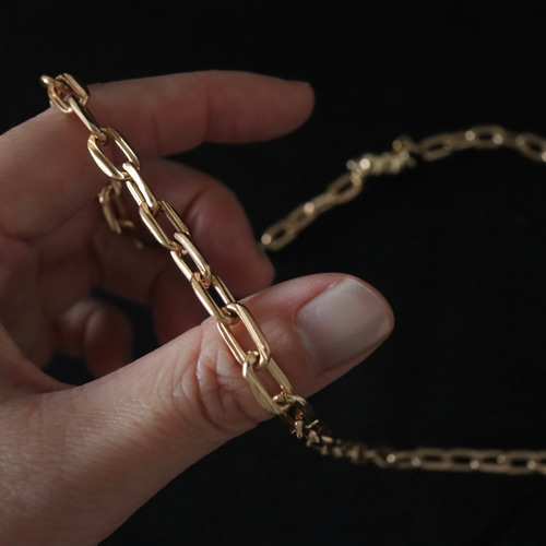 Vintage Chain Necklace [ B ] ネックレス・ペンダント pieni