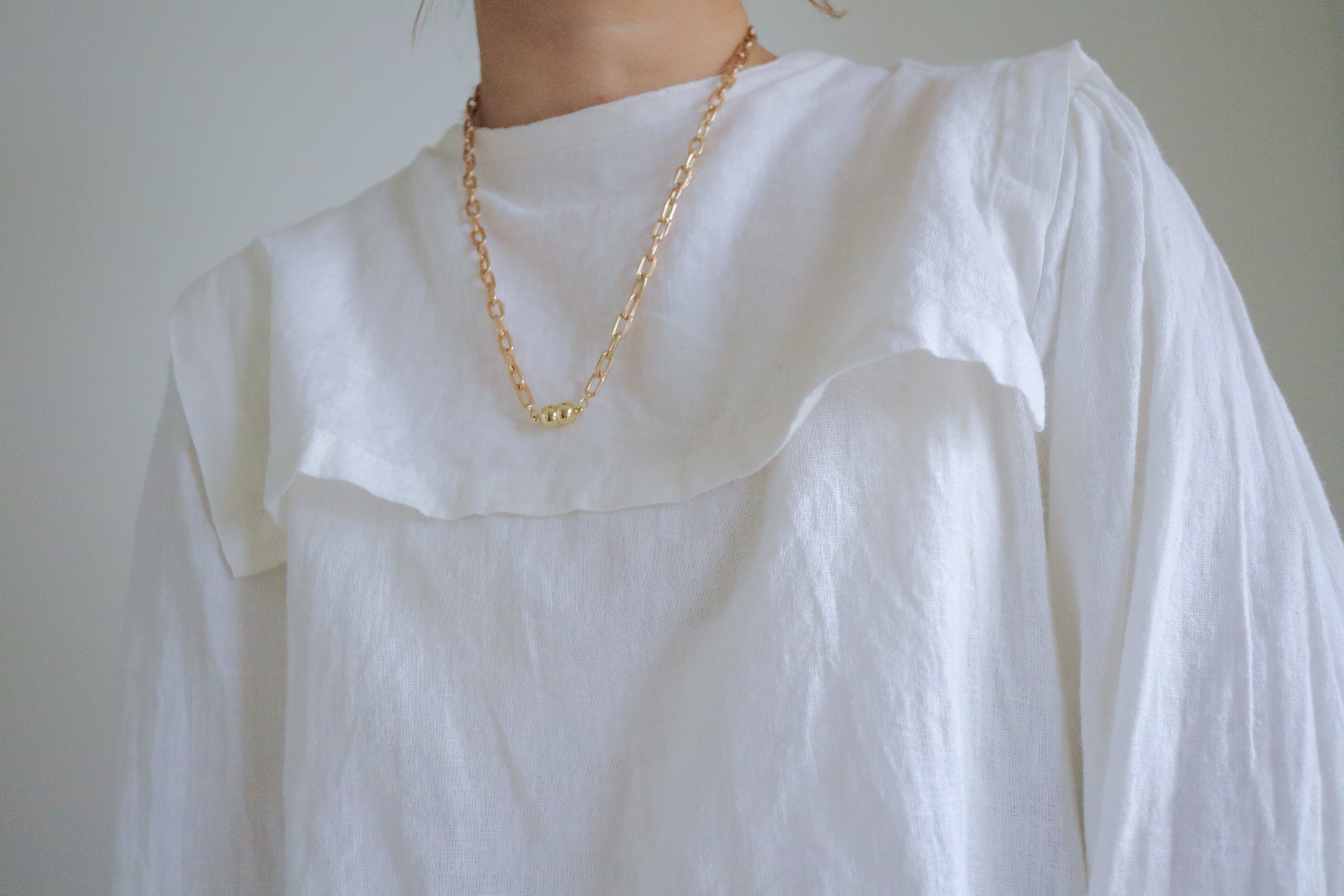 Vintage Chain Necklace [ B ] ネックレス・ペンダント pieni