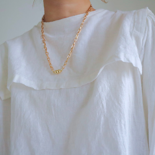 Vintage Chain Necklace [ B ] ネックレス・ペンダント pieni