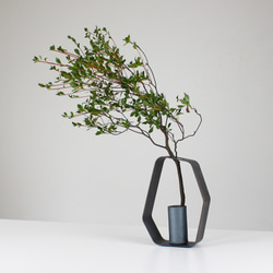 黒ペンキ ひのきのクラック切り株】丸太 巻き寿司 フラワー