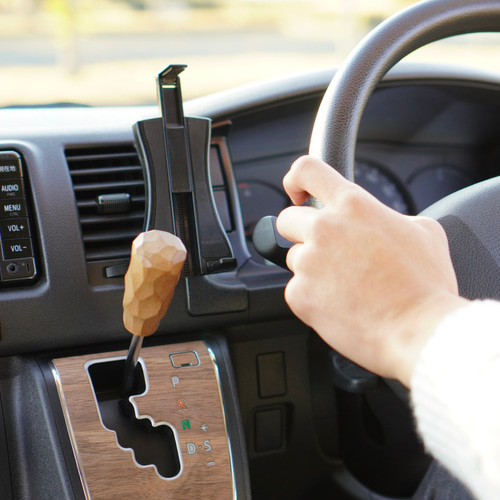 200系ハイエース　6速AT パドルシフトスイッチ 200系ハイエース 6速AT パドルシフトスイッチ ハイエース6速ATを早速試乗！