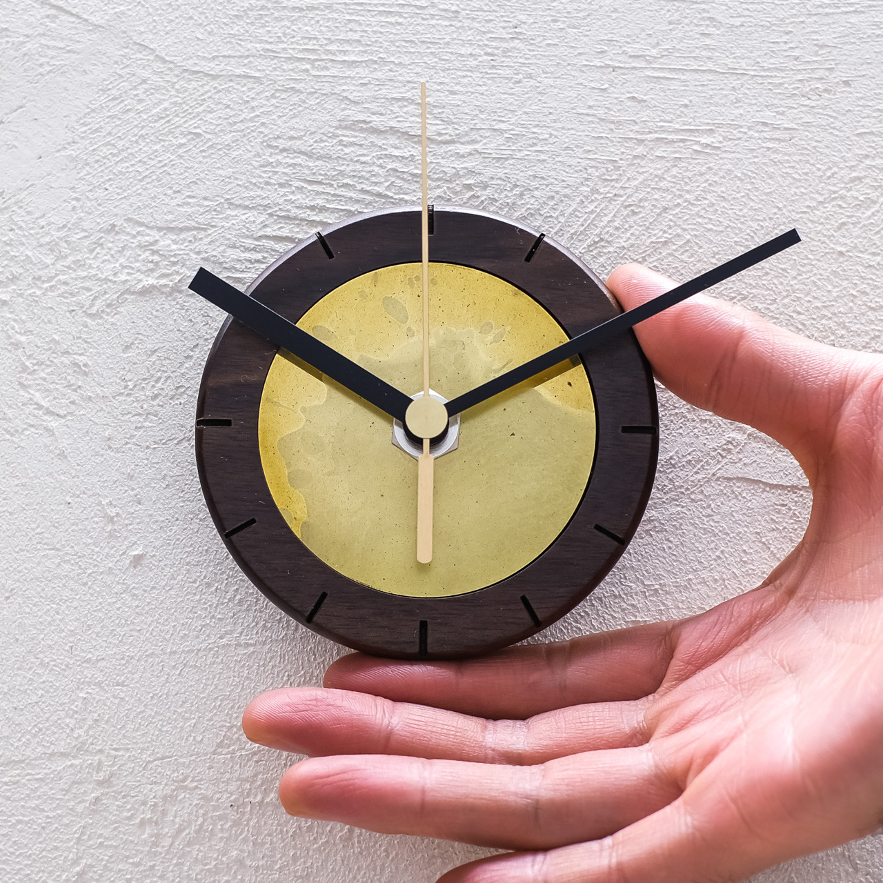 掛け時計　デコ 掛け時計　デコ