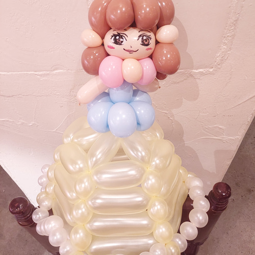 ハンドメイド オーダー 賜ります ♡ サルエル ★ ピエロ ★ バルーン BEAMS HEART（ビームス ハート）ナイロン バルーンパンツ