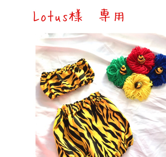 Lotus様　専用 1枚目の画像