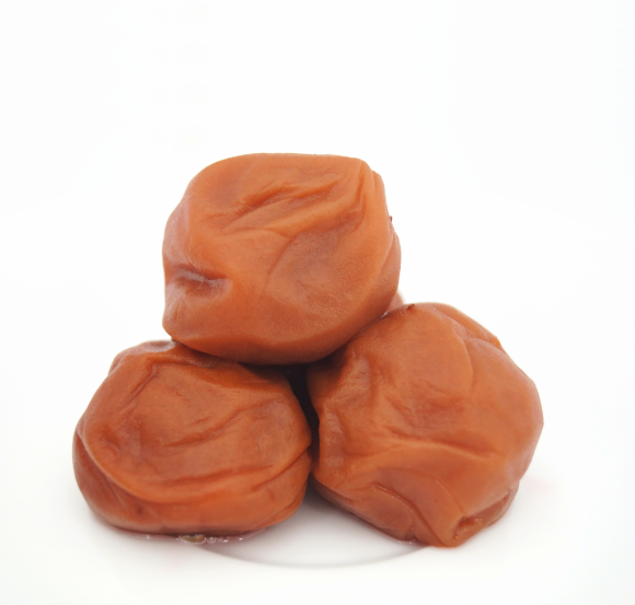 【送料無料】はちみつ入り梅干　梅の年輪820ｇ（木箱）紀州南高梅　塩分約８％ 4,592円