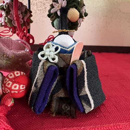 ⓟ)*̣̩⋆̩* 吊るし雛 雛人形 吊るし飾り*̣̩⋆̩* ひな祭り ひな人形・雛