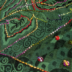 カシミア カシミア/ボイルドウール ショール/ニット スカーフ/刺繍スカーフ/カシミア ショール - クリスマス、友人へのプレゼ 11枚目の画像