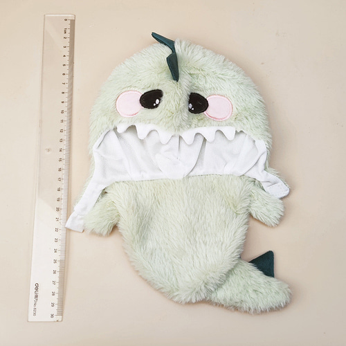 30cm レナ・ベアコスチューム ぬいぐるみ服 恐竜 30cm sサイズ共通