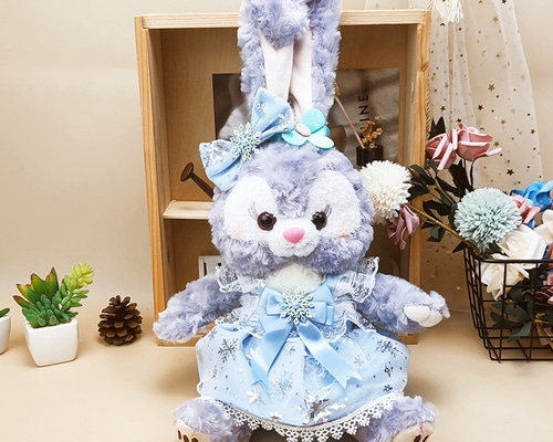 ステラルー♡ぬいば♡コスチューム♡2way♡ブルードレス ステラルー♡ぬいば♡コスチューム♡2way♡ブルードレス - メルカリ
