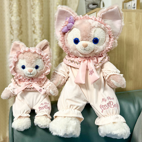 リーナベル Mサイズ共通 80cmコスチューム ピンクのパジャマ